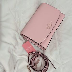 Kate Spade Carson Convertible Crossbody Handbag